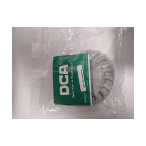 DCA Sander ASA125 Eccentricity Fan