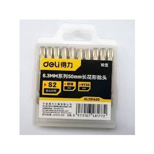 Deli TROX Bit T 40X50MM - DL251440