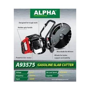 ALPHA SLAB CUTTER 405 MM - A93575