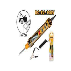 INGCO 100V AUTOMOTIVE CIRCUIT TESTER - HSDT41001