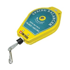 AKARI SPRING BALANCER - 0KG-1.5KG - SB-01
