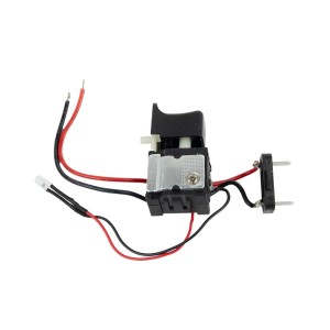 RED HORSE CORDLESS SPARE PARTS SWITCH FOR RHC-483/21V
