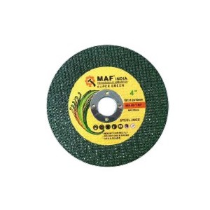 MAF Abrasive Cutting Disc 180X3MM DOUBLE NET GREEN (100PCS)