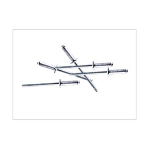 GOLDEN BULLET RIVETS (BLIND RIVETS) 3/16X1 INCH (PKT OF 250 PCS PRICE PER 1000 PCS)