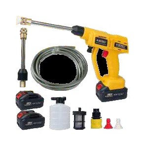 MAF Lithium-ion (5000mAH) Cordless Pressure Washer 20V - MPCCW-1021