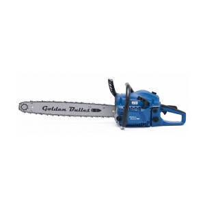 GOLDEN BULLET CHAINSAW 58CC, 2STROKE 2.5KW (CS-5845-C-22) - CHP 7222