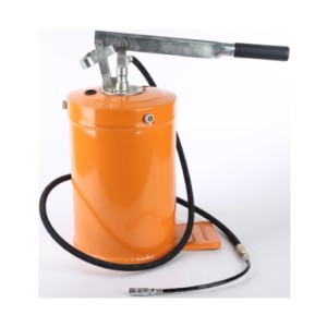 Unique pneumatic grease bucket Small Size Lubricator (10 Kgs.)