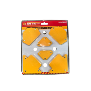 MAF Magnetic Welding Holder 6 PCS SET - MMWHS600