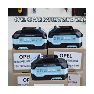 OPEL BT21VX4AH -SPARE BATTERY 21V (4AH)