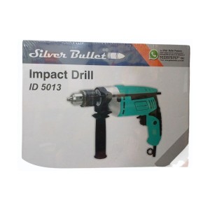 SILVER BULLET ID 5013 IMPACT DRILL. 13MM , 500W, 0-2800 RPM - ID 5013