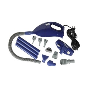 BLACK AND DECKER 800W HANDY VACUUM CLEANER CORDED - BLOW & VAC WITH ACC VH780-IN