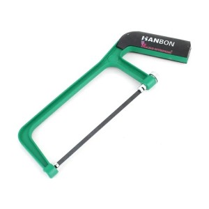 Hanbon Aluminum Hacksaw Frame 10Inch (200Pcs) - 241106