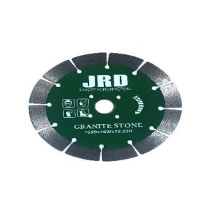 JRD GREEN SERIES GRANITE SAND STONE 6"*12SEG GREEN
 156*15H*22.23 (100 PCS)