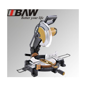 BAW MITER SAW - 10" 255MM, 1800W - 89003