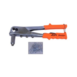JON BHANDARI HAND RIVETER WITH SCREW 10 INCH R-006