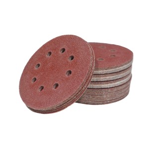 TCA VELCRO PAPER 5" X 120# (3000PC)