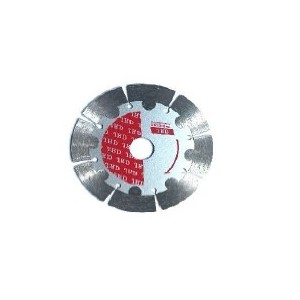 JRD RED SERIES GRANITE SUPREB BLADE 4"8 SEG RED
 114*15H*20 (200 PCS)