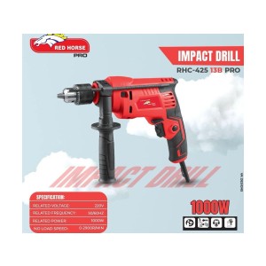 RED HORSE IMPACT DRLL 13B PRO - RHC - 425