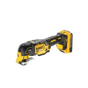 DEWALT MULTI TOOL - 18V - 2.0AH - OSCILATING TOOL - BRUSHLESS DCS355D2-QW