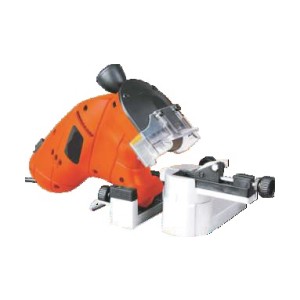 GOLDEN BULLET CHAINSAW GRINDER CSG 0333 YELLOW W