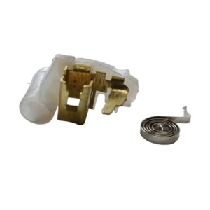 DDI HOLDER 801 WITH SPRING (2PC ) [1000PC]