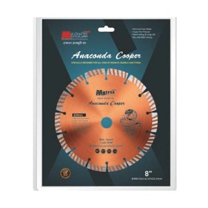 MATRIX PRO - ANACONDA SERIES (WET CUT) 14" X D12MM X THIC 3.2MM H 50MM