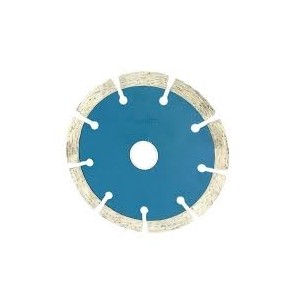 JON BHANDARI HOT PRESS BLADE 4" (MARBLE,GRANITE AND CERMAIC) BLUE