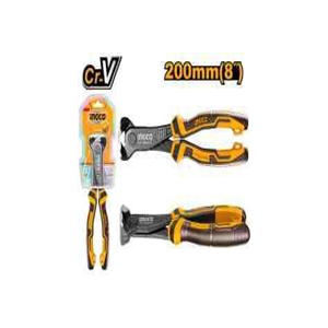 INGCO END CUTTING PLIERS 200MM - HECP28200