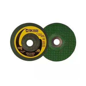 Akari WA WHEEL 4" GRITT 46 (240PCS)