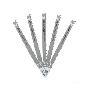 DEWALT JIGSAW BLADE - T345XF (5 PCS/PK) DT2059-QZ