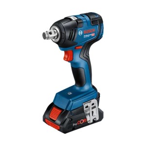 BOSCH CORDLESS IMPACT WRENCH GDS 18V-200 18V 06019J23F0