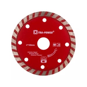 XTRA POWER FLAT CUP WHEEL 105MM