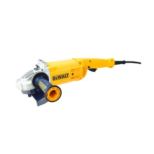 DEWALT 180MM - 2600W - LARGE ANGLE GRINDER - 8500 RPM - 5.4 KG DWE497-IN