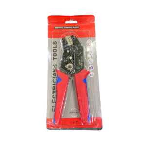 TERMINAL CRIMPING PLIER 0.25-1.5MM - AWG23-16