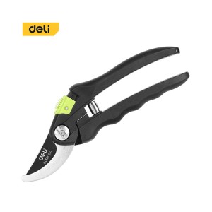Deli light pruning shears Material: 55C - DL580201