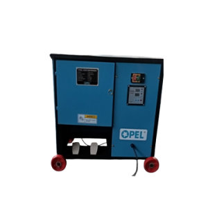 OPEL 110-04 - STEEL HOOP BAR BENDER (SINGLE PHASE)