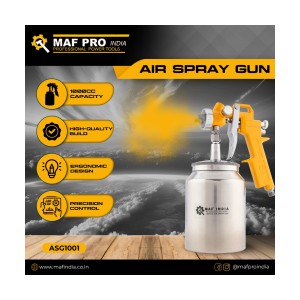 MAF Air Spray Gun 1000CC - ASG1001