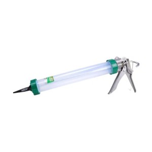 Hanbon Silicone Caulking Gun(Plastic Barrel) Plastic Barrel (32Pcs) - 67106