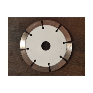 MAF INDIA CERAMIC SEG 4'' 110 X 1.3 X 1.0