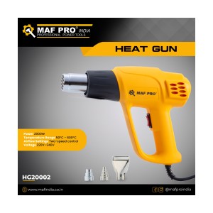 MAF PRO HEAT GUN 2000W - HG20002