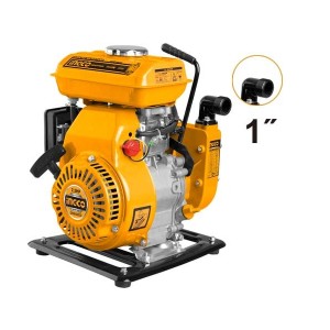 INGCO GASOLINE WATER PUMP 1"(25MM) [1PC] - GWP102