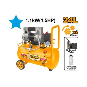 INGCO AIR COMPRESSOR 1100W - ACS111242