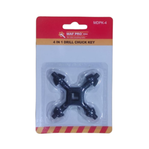 MAF PRO 4 IN 1 DRILL CHUCK KEY MDPK-4