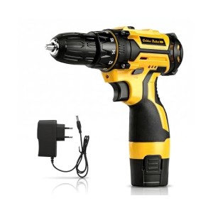 GOLDEN BULLET SCREWDRIVER & DRILL MACHINE 10MM - CSAD 1333