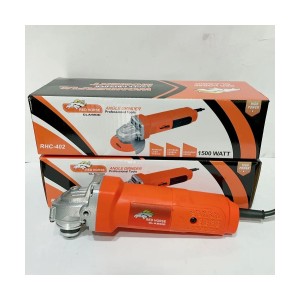 RED HORSE ANGLE GRINDER-4” 1500W HIGH QUALITY - RHC-402