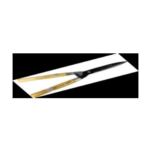 JON BHANDARI HEDGE SHEAR 21 INCH WTH WOODEN HANDLE H-006(A)