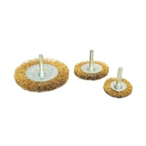 JON BHANDARI WIRE BRUSH SET 3PCS B-021