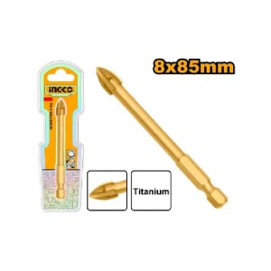 INGCO TILE AND GLASS DRILL BIT 8*85MM - DBG1130808