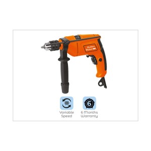 GOLDEN BULLET DRILL MACHINE ID 0043 13MM ORANGE W