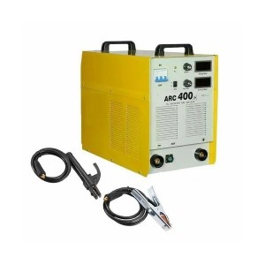 CLIF PLUS WELDING MACHINE -IGBT- THREE PHASE ARC400G (PCS)